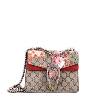 Gucci Dionysus Bag Blooms Print Gg #240433G95B